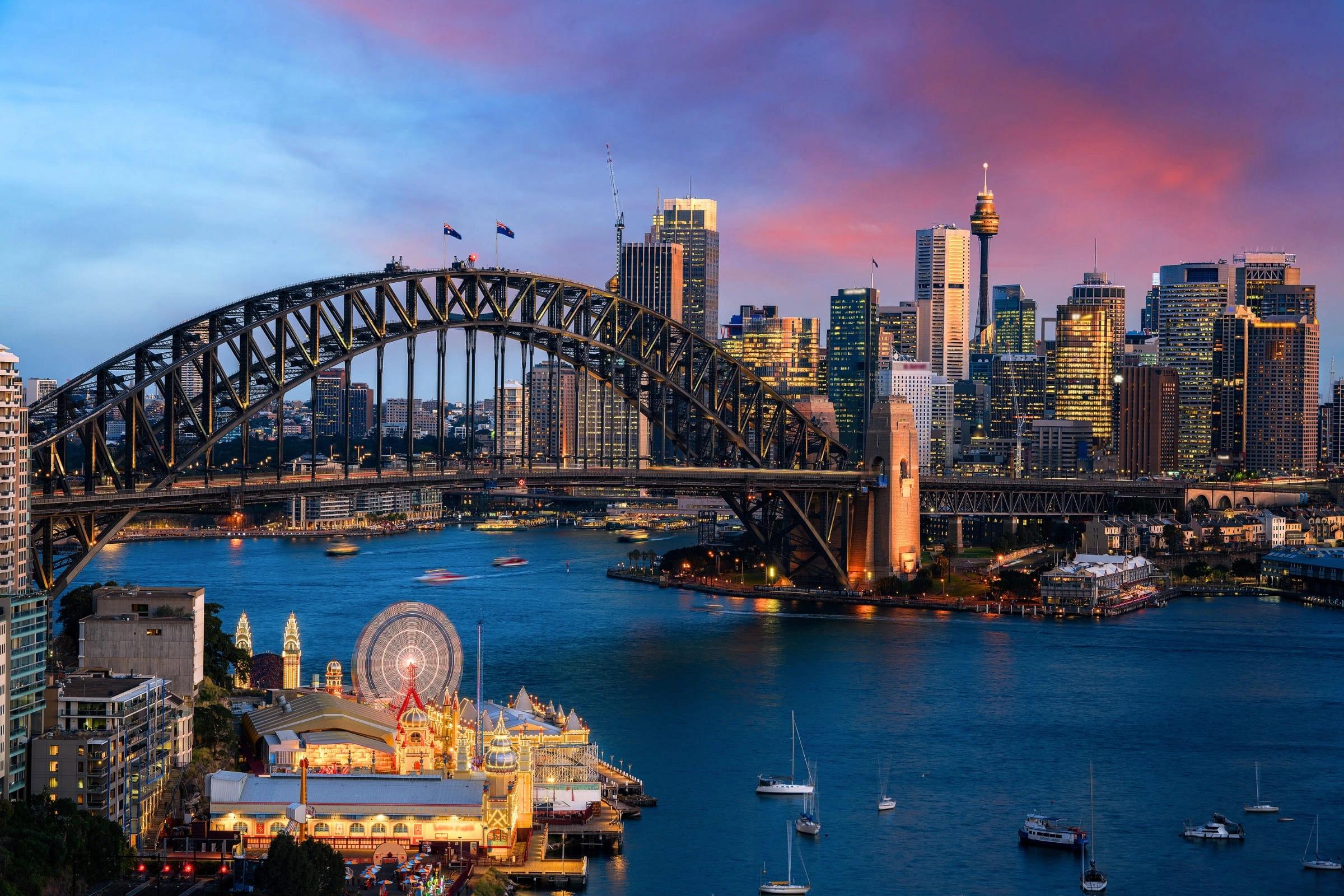 South Pacific Cruise with 3-Night Sydney Stay – Celebrity Edge
